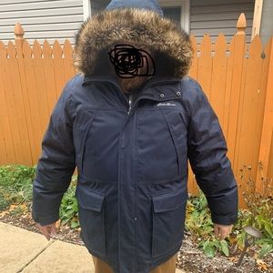 Mens’ Eddie Bauer Ridgeline Parka XXL